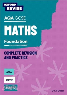 Oxford Revise: Oxford Revise AQA GCSE Mathematics: Foundation