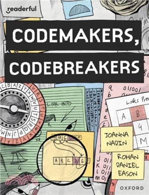 Readerful Books for Sharing: Year 4/Primary 5: Codemakers, Codebreakers