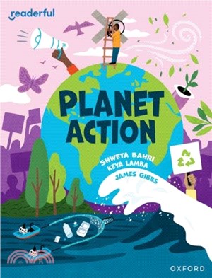 Readerful Independent Library: Oxford Reading Level 15: Planet Action