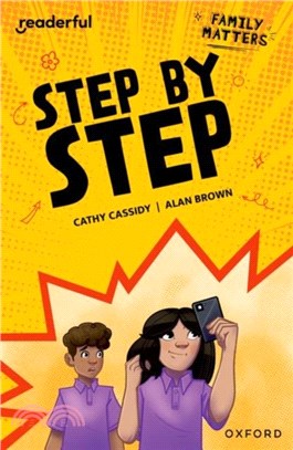 Readerful Independent Library: Oxford Reading Level 17: Family Matters A繚 Step by Step