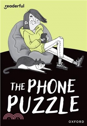 Readerful Rise: Oxford Reading Level 7: The Phone Puzzle