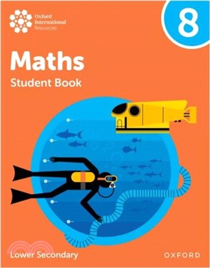 Oxford International Maths: Student Book 8 (Lower Secondary)