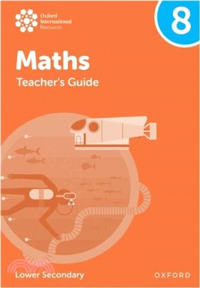 Oxford International Maths: Teacher's Guide 8 (Lower Secondary)