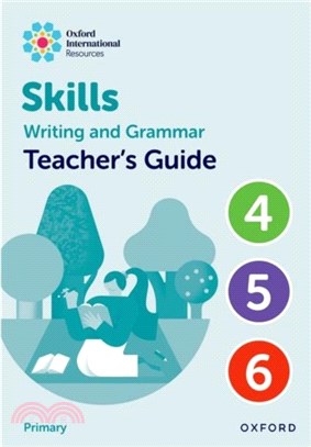 Oxford International Resources: Writing and Grammar Skills: Teacher Book Upper Primary