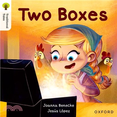 Oxford Reading Tree Traditional Tales: Level 6: Two Boxes