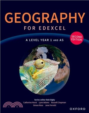 Geography for Edexcel A Level second edition: A Level / 16-19: Geography for Edexcel A Level Year 1 and AS second edition