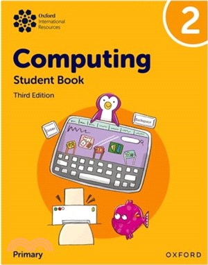 Oxford International Primary Computing: Student Book 2