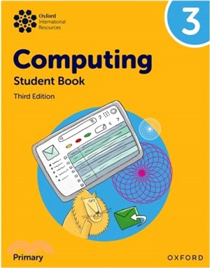 Oxford International Primary Computing: Student Book 3