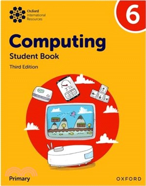 Oxford International Primary Computing: Student Book 6