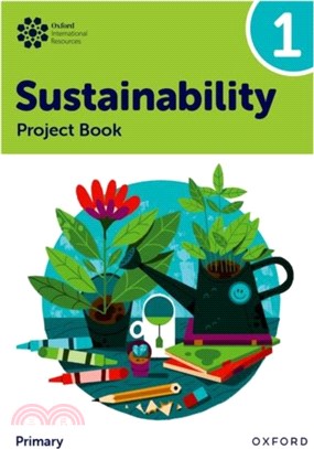 Oxford International Sustainability: Project Book 1 (Primary)