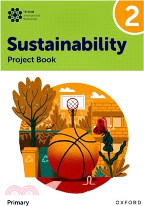 Oxford International Sustainability: Project Book 2 (Primary)