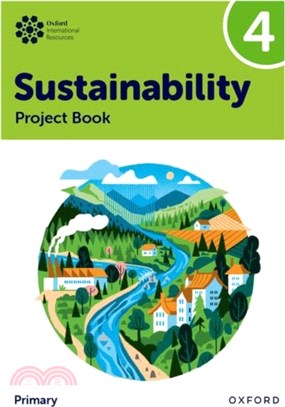 Oxford International Sustainability: Project Book 4 (Primary)