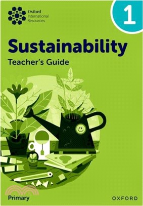 Oxford International Sustainability: Teacher's Guide 1 (Primary)