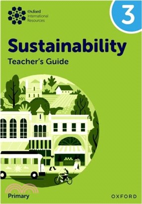 Oxford International Sustainability: Teacher's Guide 3 (Primary)