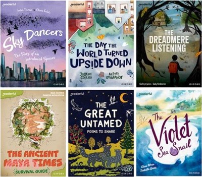 Readerful: Books for Sharing Y5/P6 Singles Pack A (Pack of 6)