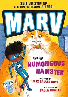 Marv and the Humongous Hamster: Volume 6