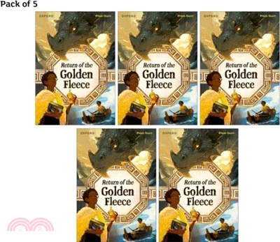 Read Write Inc. Fresh Start Readers: Read Write Inc. Fresh Start Readers Book 18: Return of the Golden Fleece - Pack of 5