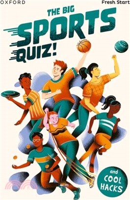 Read Write Inc. Fresh Start Readers: Book 5: The Big Sports Quiz! & Cool Hacks