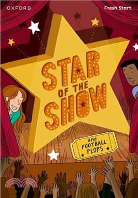 Read Write Inc. Fresh Start Readers: Book 6: Star of the Show & Football Flops