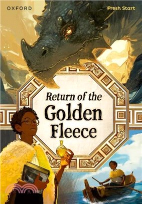 Read Write Inc. Fresh Start Readers: Book 18: Return of the Golden Fleece