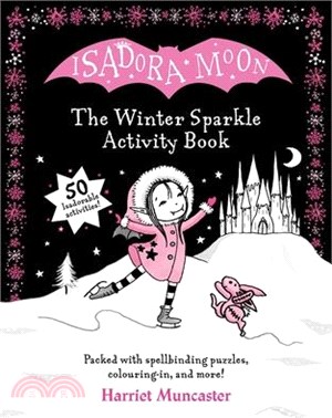 Isadora Moon: The Winter Sparkle Activity Book (美國版)