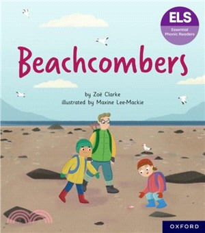 Essential Letters and Sounds: Essential Phonic Readers: Oxford Reading Level 7: Beachcombers