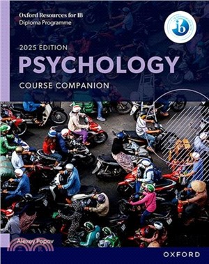 Oxford Resources for IB DP Psychology: Course Book