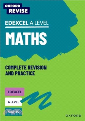 Oxford Revise Edexcel A Level Maths