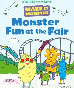 Stories for Maths: Monster Fun at the Fair