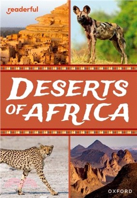 Readerful Rise: Oxford Reading Level 10: Deserts of Africa