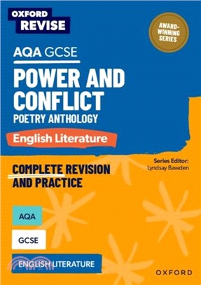 Oxford Revise: AQA GCSE English Literature: Power and Conflict Poetry Anthology