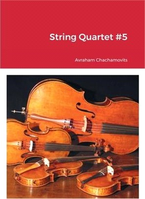 String Quartet #5