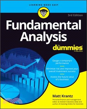 Fundamental Analysis for Dummies