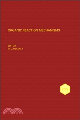 Organic Reaction Mechanisms 2022