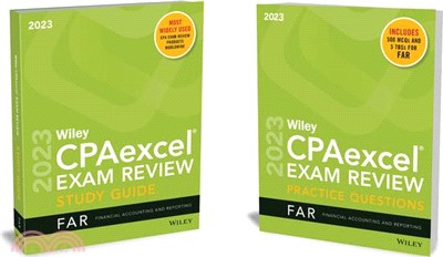 Wiley's CPA 2023 Study Guide + Question Pack: Financial Accounting And ...