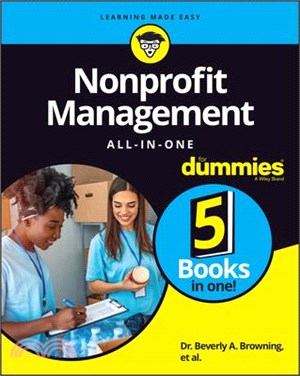 Nonprofit Management All-In-One for Dummies