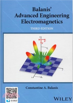 Balanis' Advanced Engineering Electromagnetics 3/e