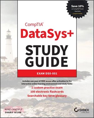 Comptia Datasys+ Study Guide: Exam Ds0-001