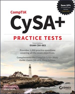 Comptia Cysa+ Practice Tests: Exam Cs0-003