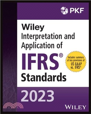 Wiley 2023 Interpretation and Application of Ifrs Standards