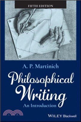 Philosophical Writing：An Introduction