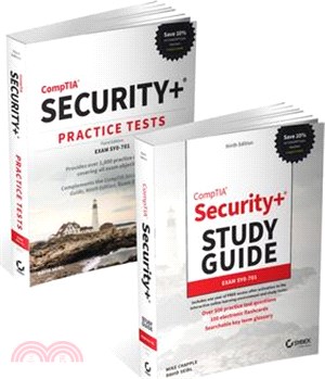 Comptia Security+ Certification Kit: Exam Sy0-701