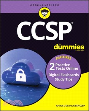 Ccsp for Dummies: Book + 2 Practice Tests + 100 Flashcards Online