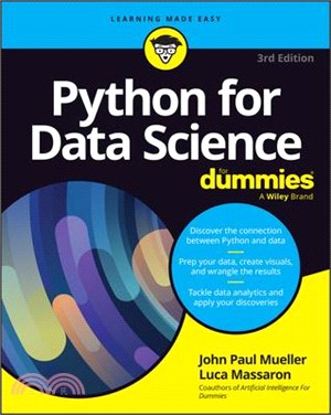 Python for Data Science for Dummies