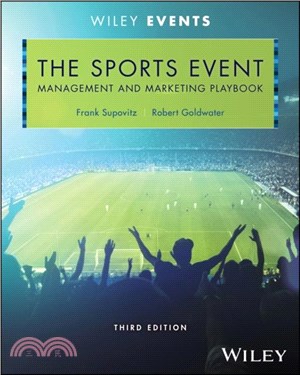 The Sports Event Management and Marketing Playbook