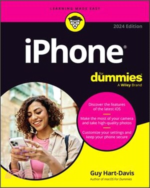 iPhone for Dummies