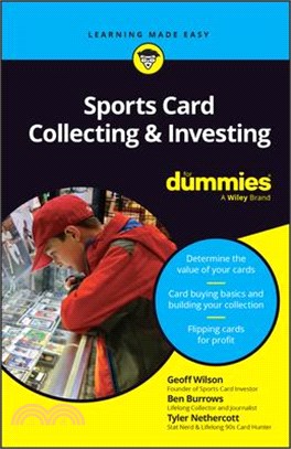 Sports Card Collecting & Investing for Dummies