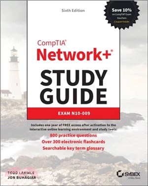 CompTIA Network+ Study Guide：Exam N10-009