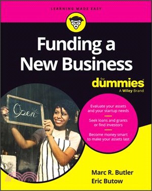 Funding a New Business for Dummies
