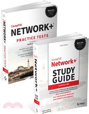 Comptia Network+ Certification Kit: Exam N10-009